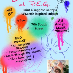 Sip and Paint